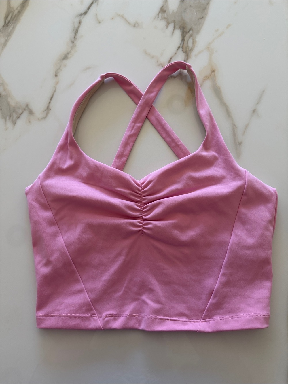 Liaison the Label Scrunch Tank